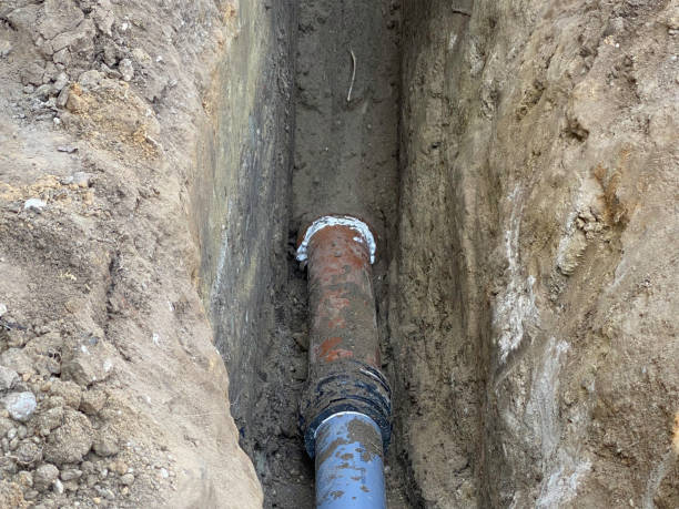 Sewage cleanup and water damage restoration in La Caada Flintridge, CA
